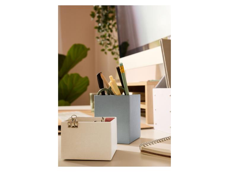 Bureau organizer