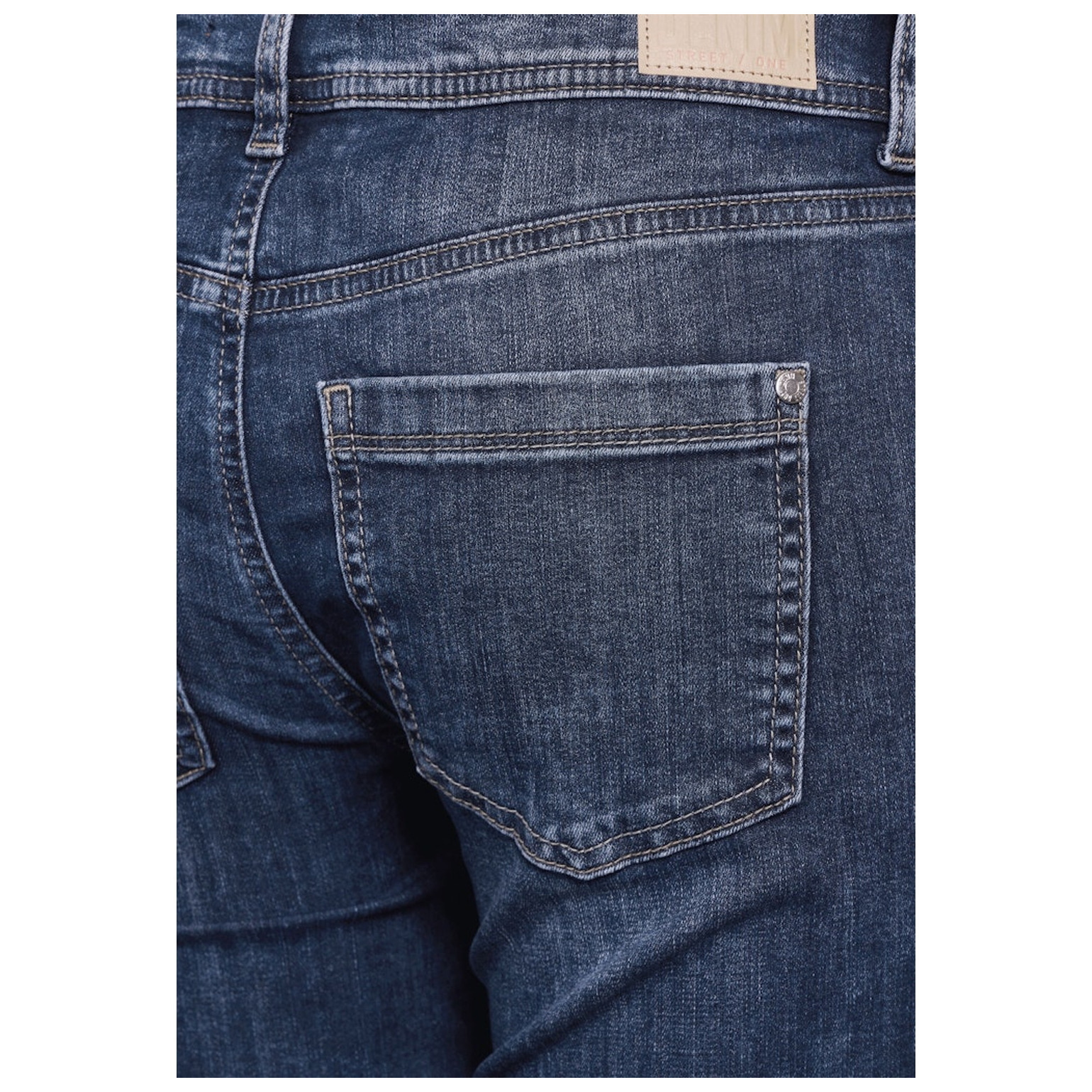 Street One Style QR Jane,mw,indigo