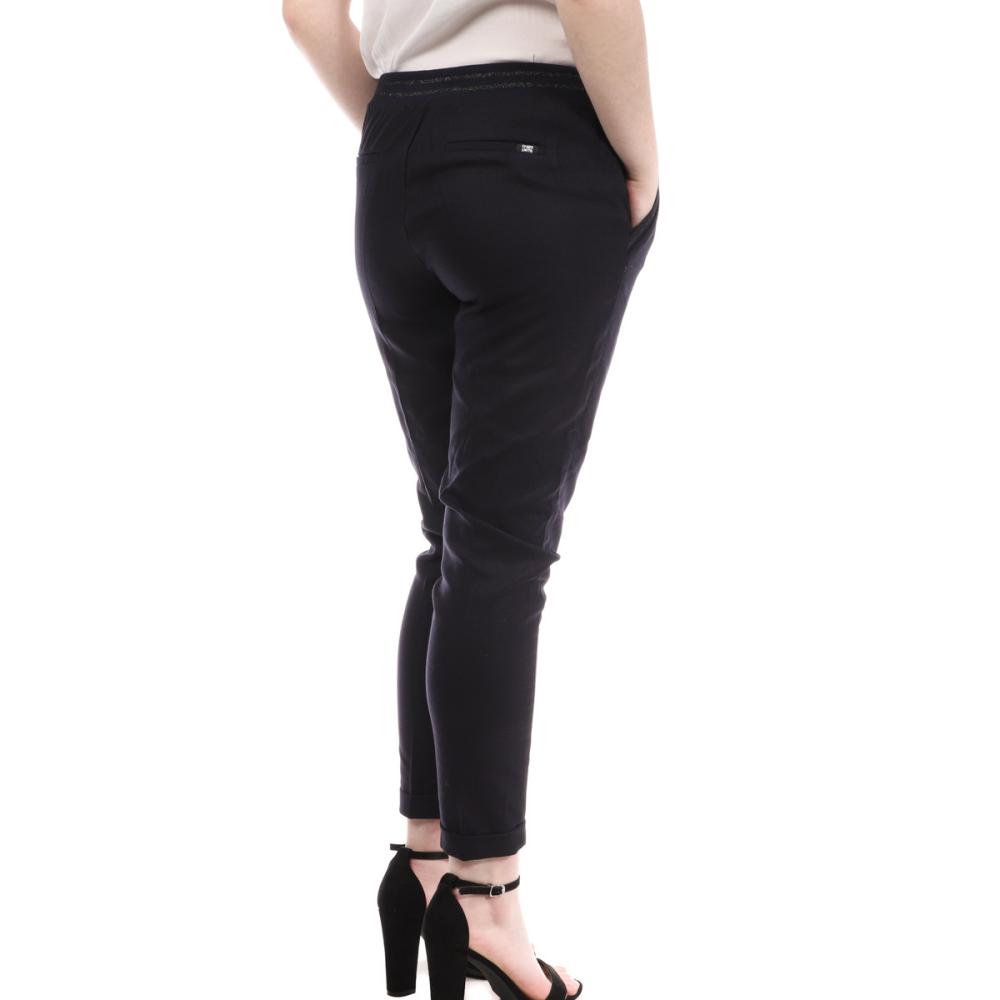 Teddy Smith Pantalon Marine Femme Teddy Smith Jogo Rib