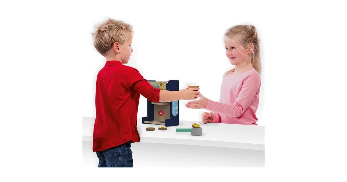 SES CreativeKoffie speelset  (18009)