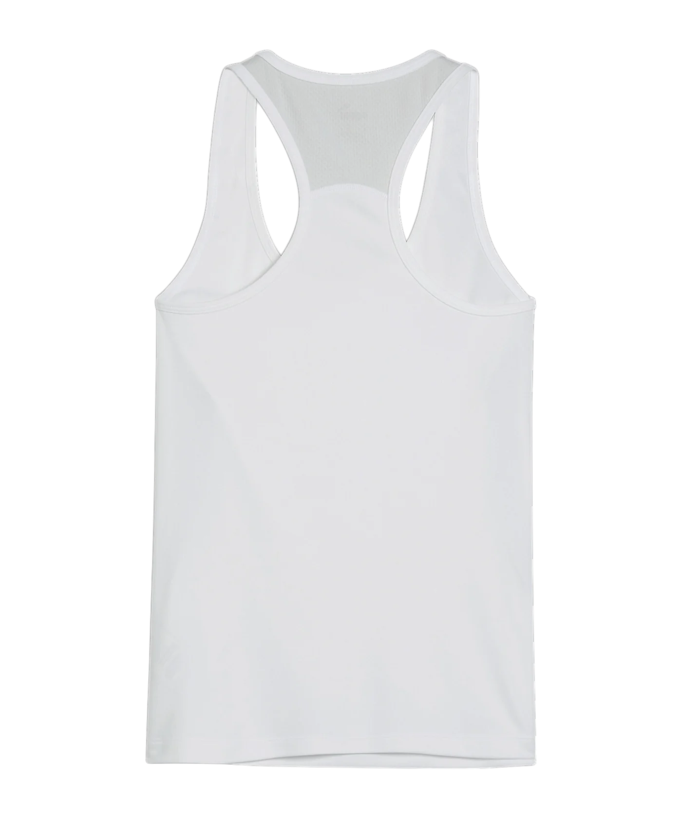 PUMA teamGOAL Tanktop Damen Weiss F04