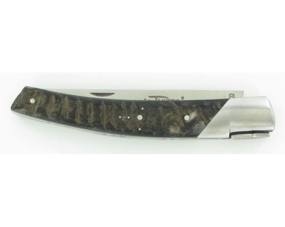 Le Thiers Pirou Buffle Brut Couteau de poche Le Thiers par Goyon Chazeau
