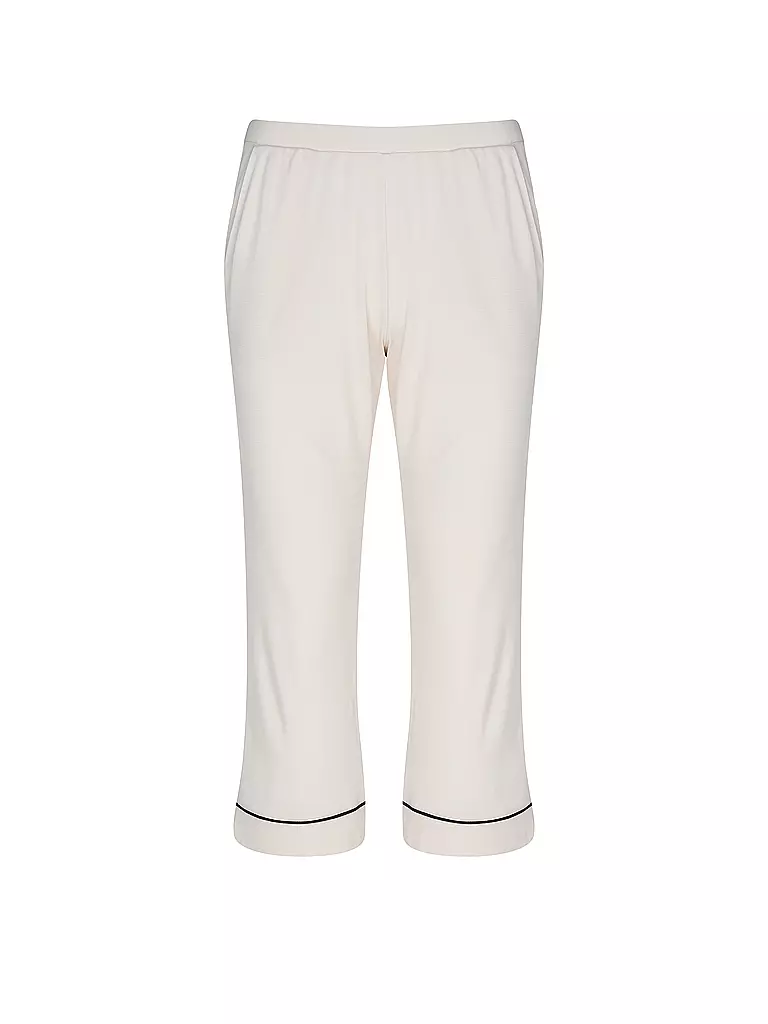 HANRO Pyjama creme