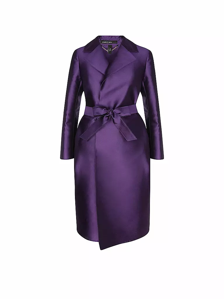 MARC CAIN Mantel  lila