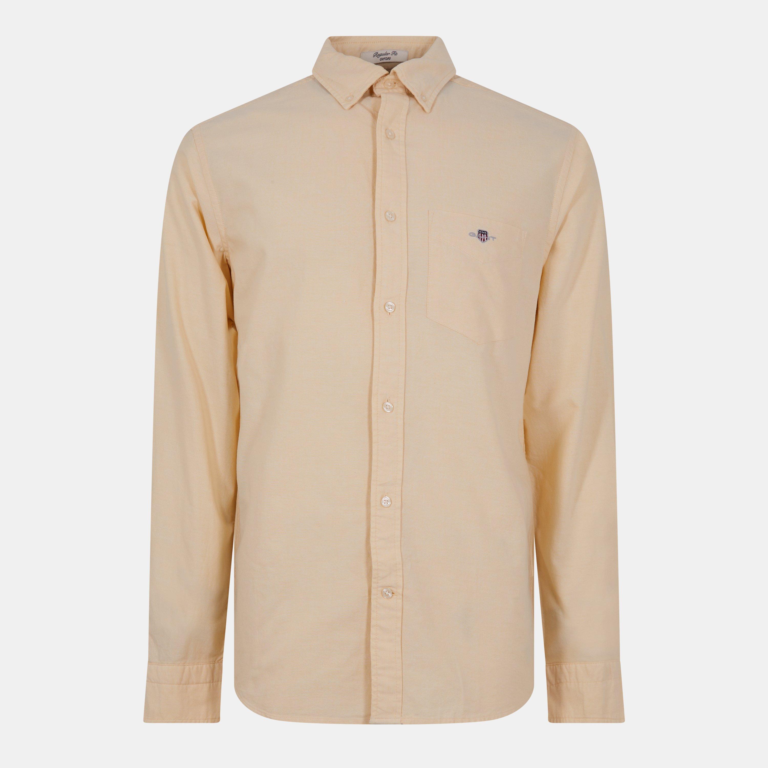Gant Regular Fit Oxford Shirt