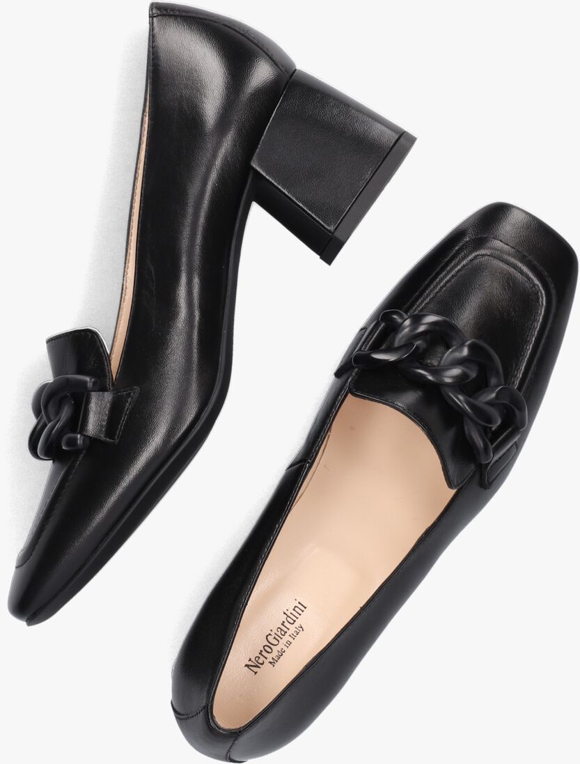 NERO GIARDINI zwarte nero giardini pumps 05650