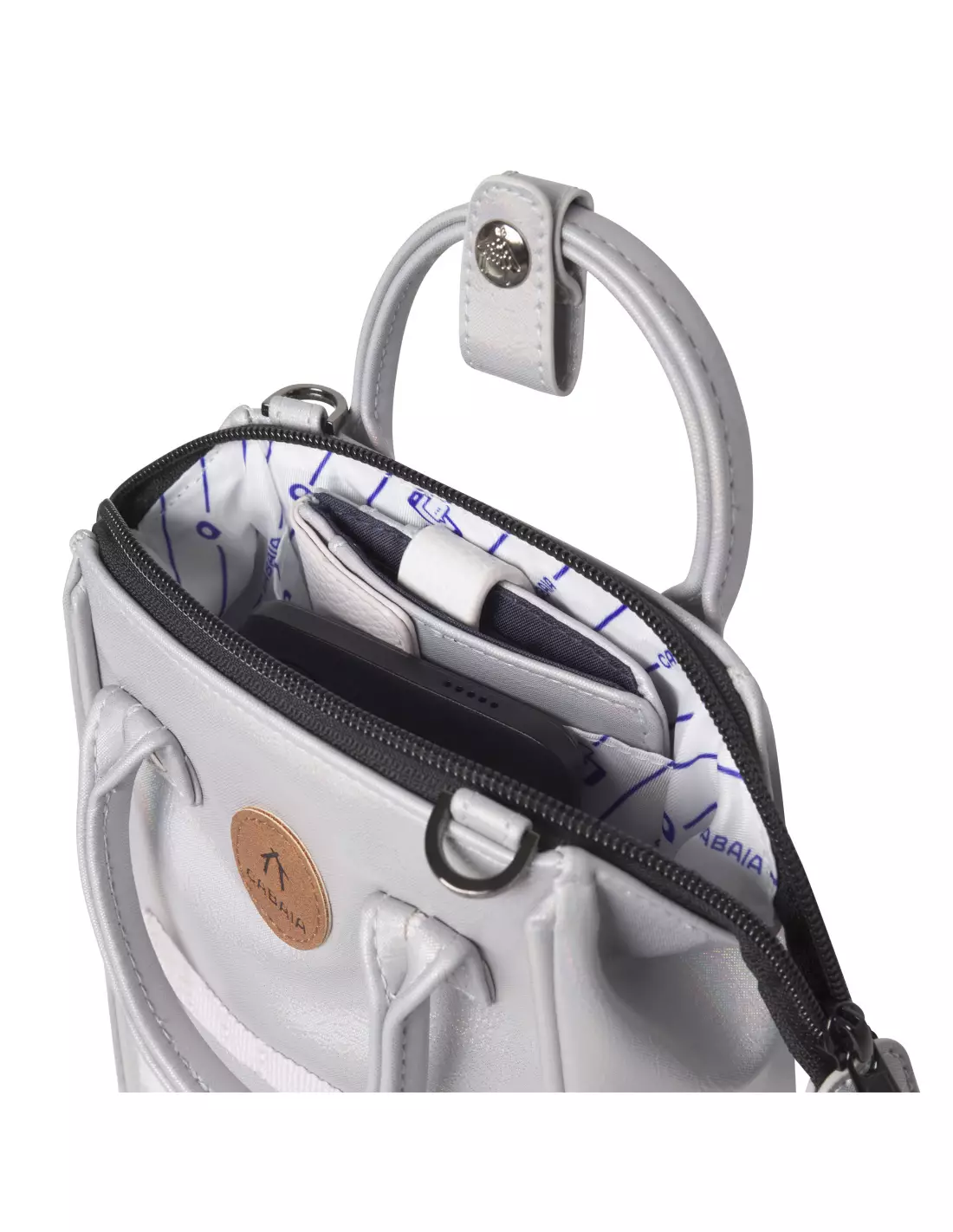 CABAIA NANO IRIDESCENT RENNES - Sacs & maroquinerie RENNES