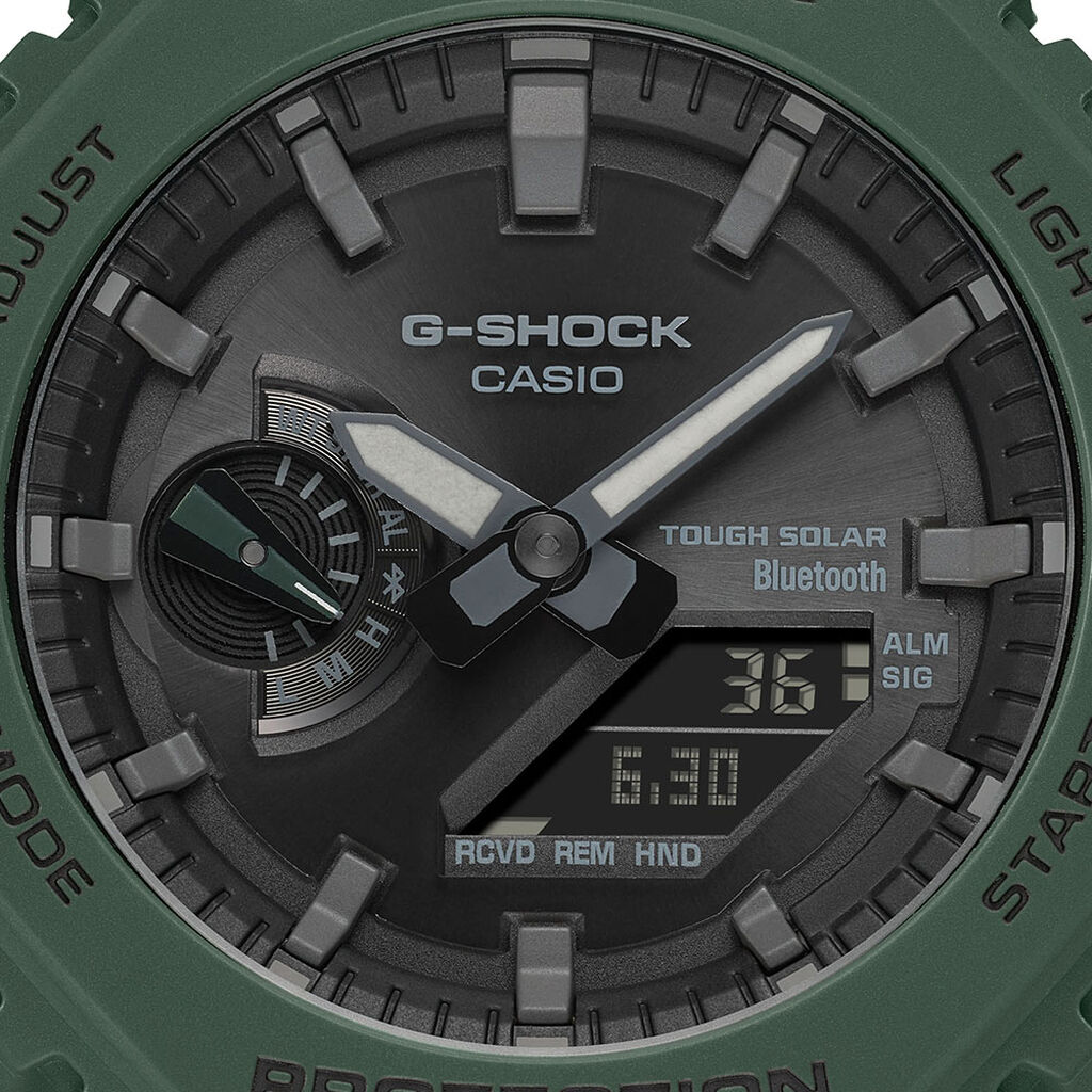 Montre Casio G-shock Noir