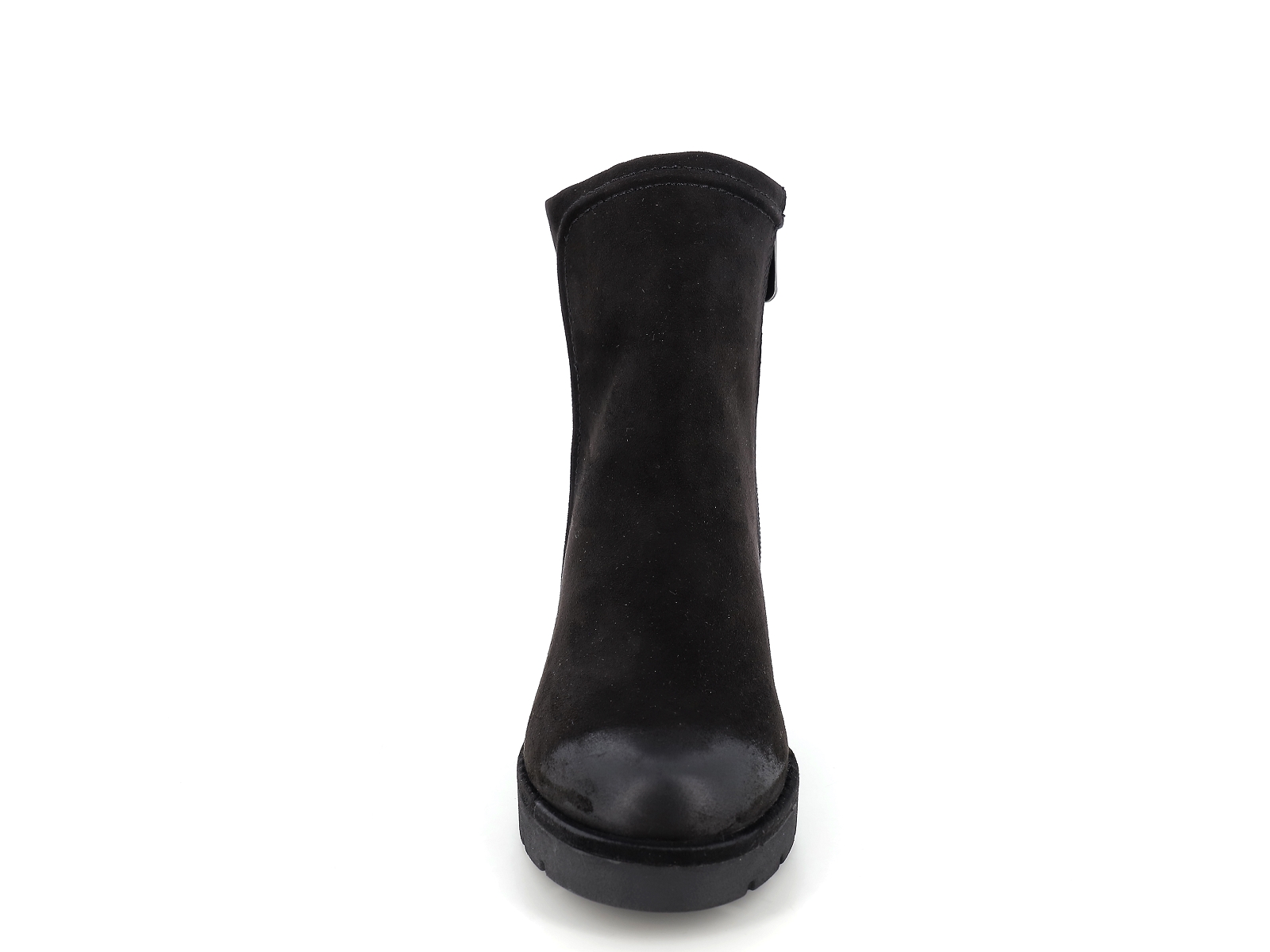 Marco tozzi-25464 Synthétique Velours Noir