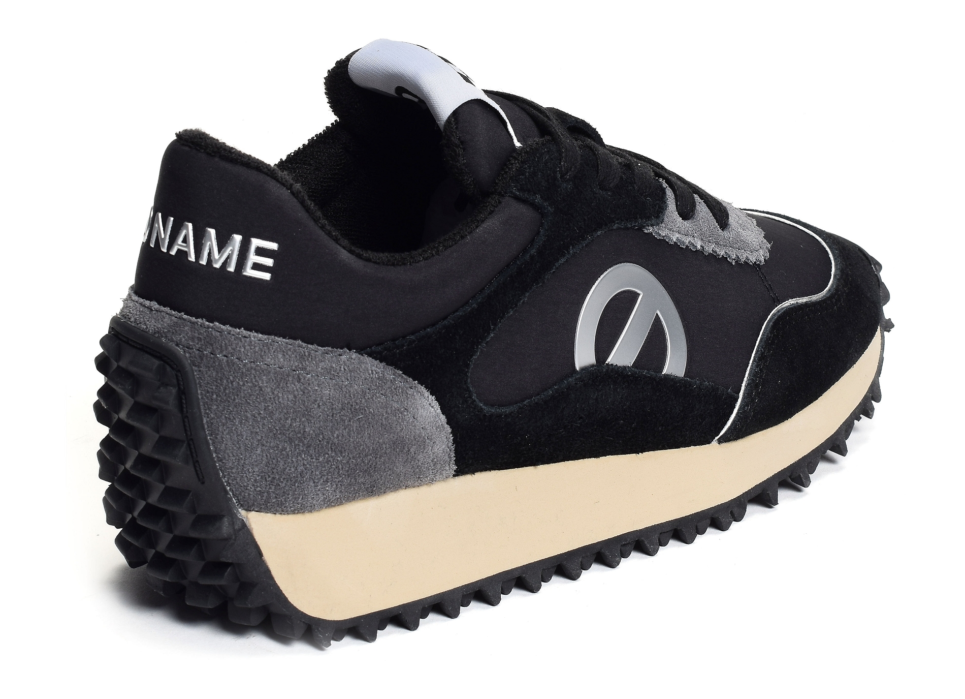 Punky jogger noir