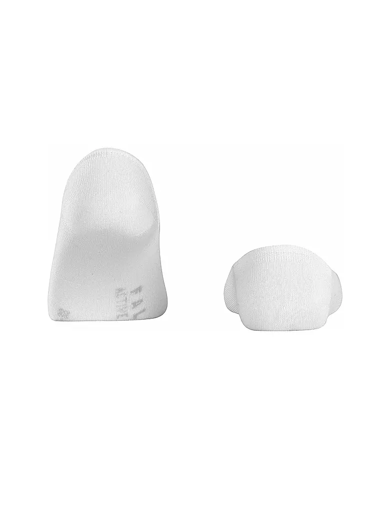 FALKE Damen Füsslinge Active Breeze weiss