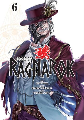 Record of Ragnarok, Vol. 6 - Record of Ragnarok 6 (Paperback)