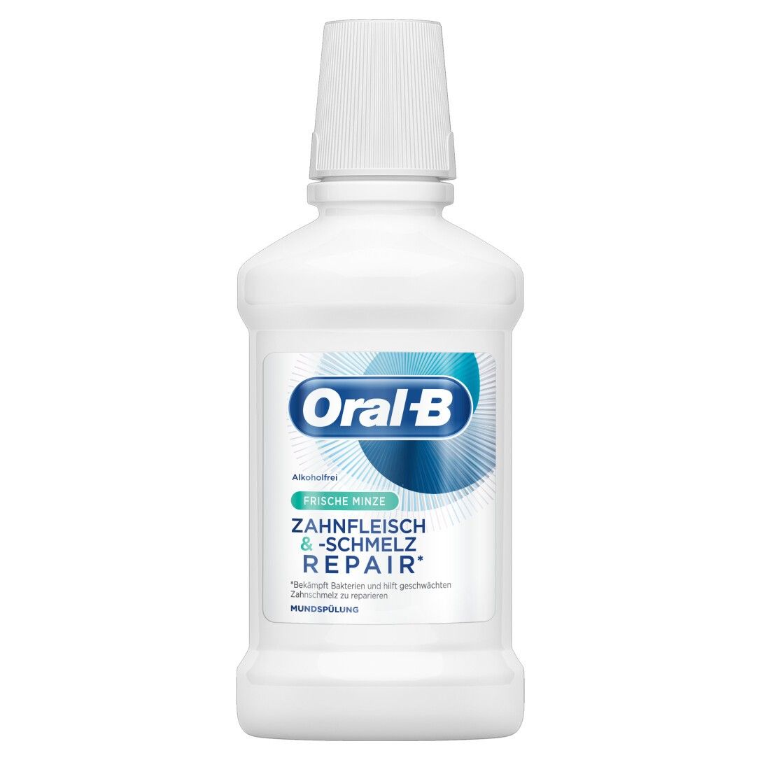 Multipack Oral-B Zahnfleisch & -schmelz Repair Mundspülung