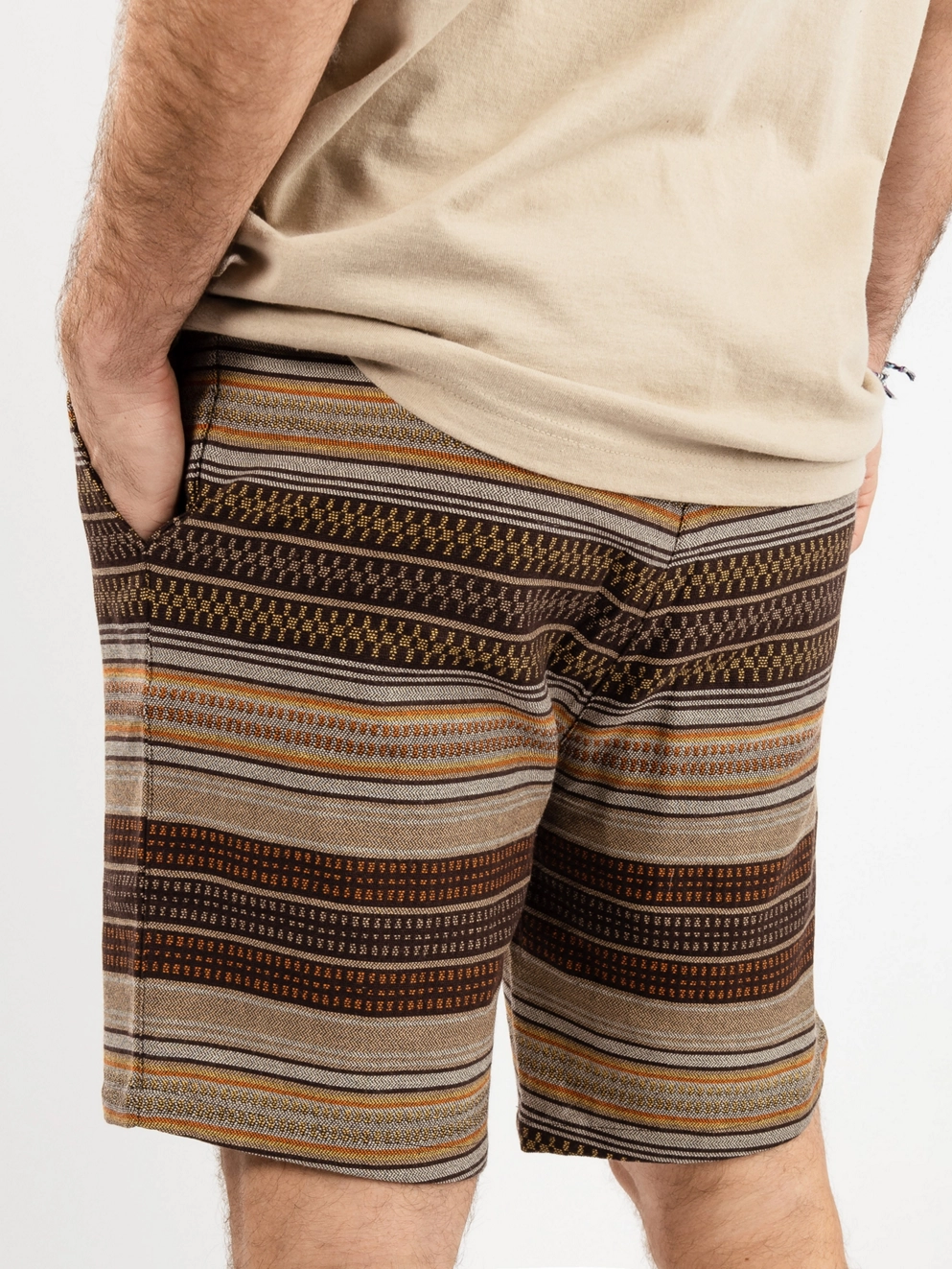 Iriedaily Santo Shorts toffee