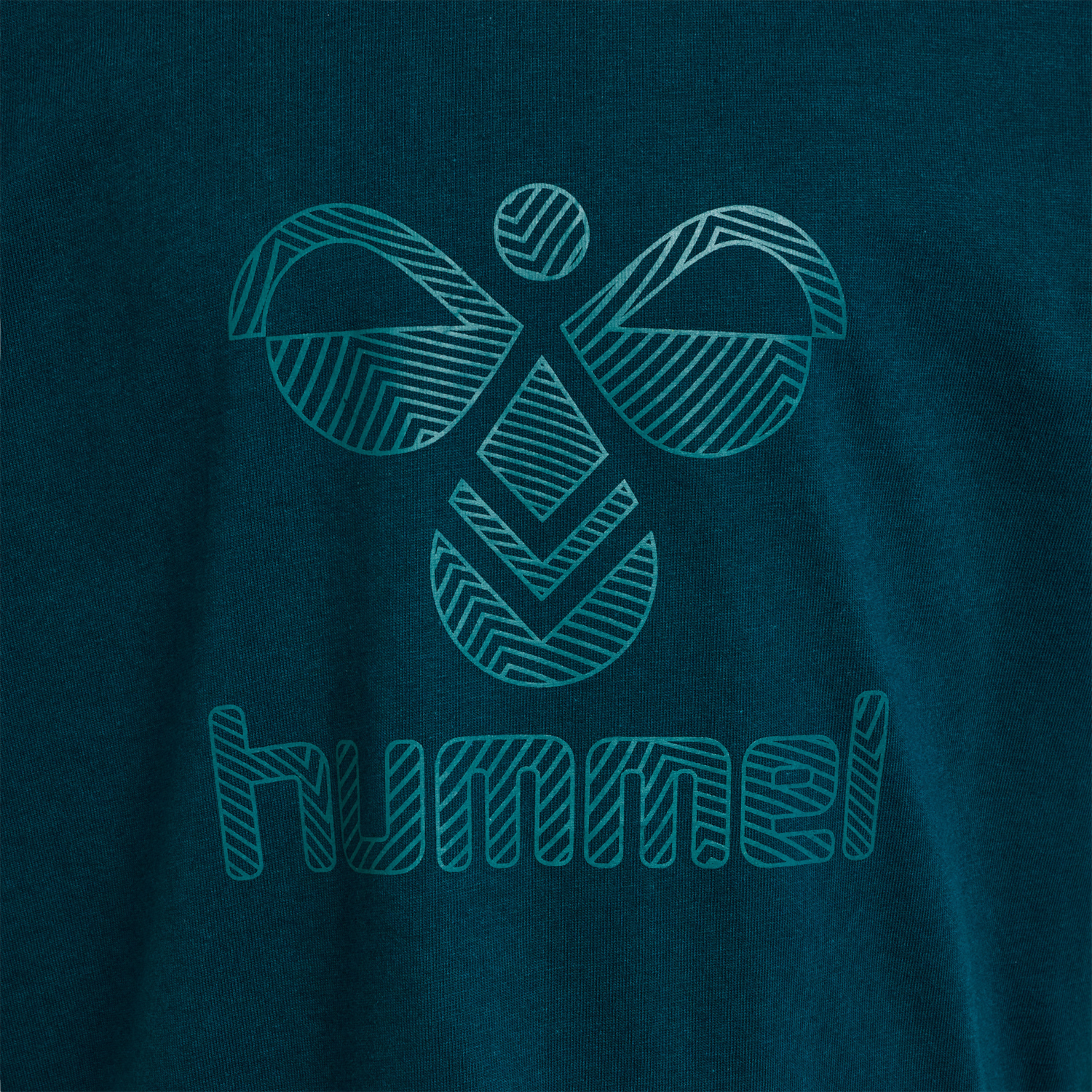 hmlFASTWO T-SHIRT S/S