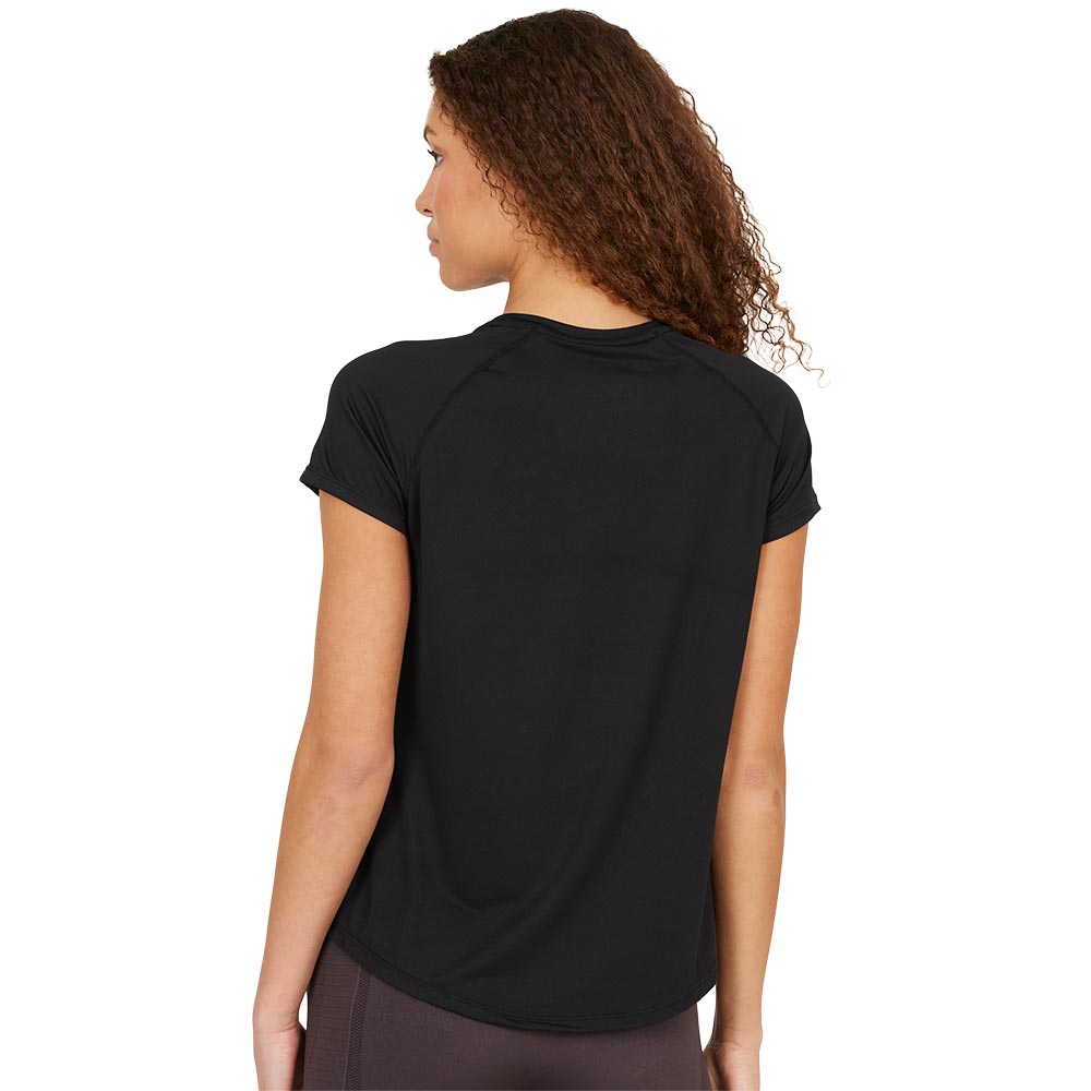 Athlecia Gaina V2 W S/S T-Shirt Damen black