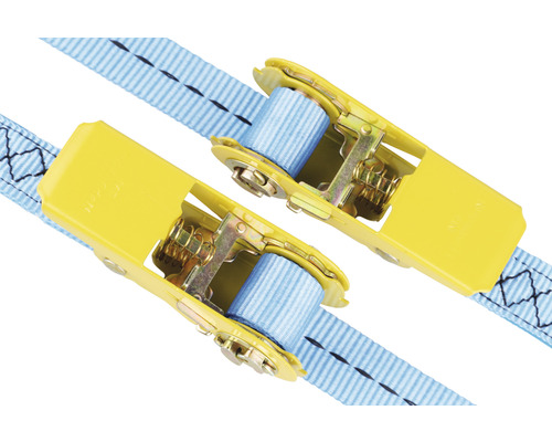 Mamutec ratel spanband 25 mm 7 m 2 stuks