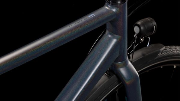 EDITOR SLX FE City- und Alltagsvelo  nightsky'n'ink  50 CM