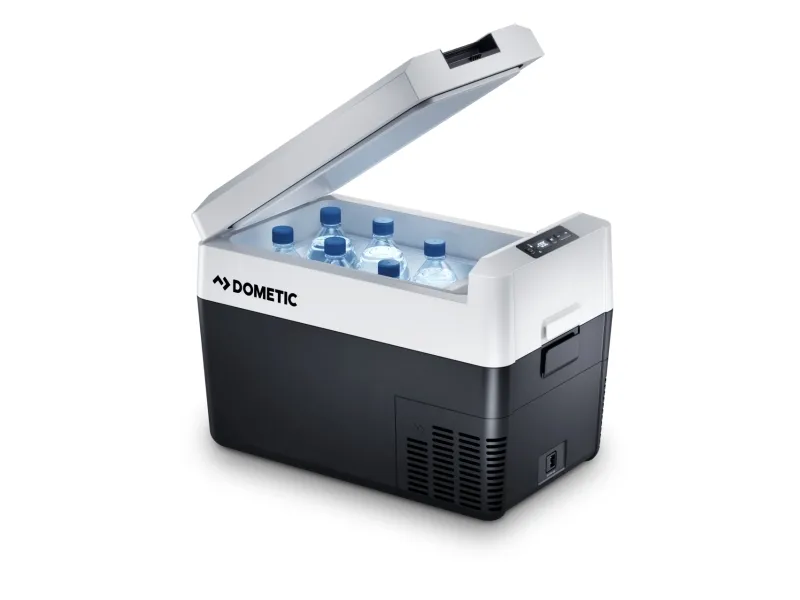 Dometic CDF2 36, Sort, Grå, LCD, 31 L, -15 - 10 °C, R134a, 1 stk