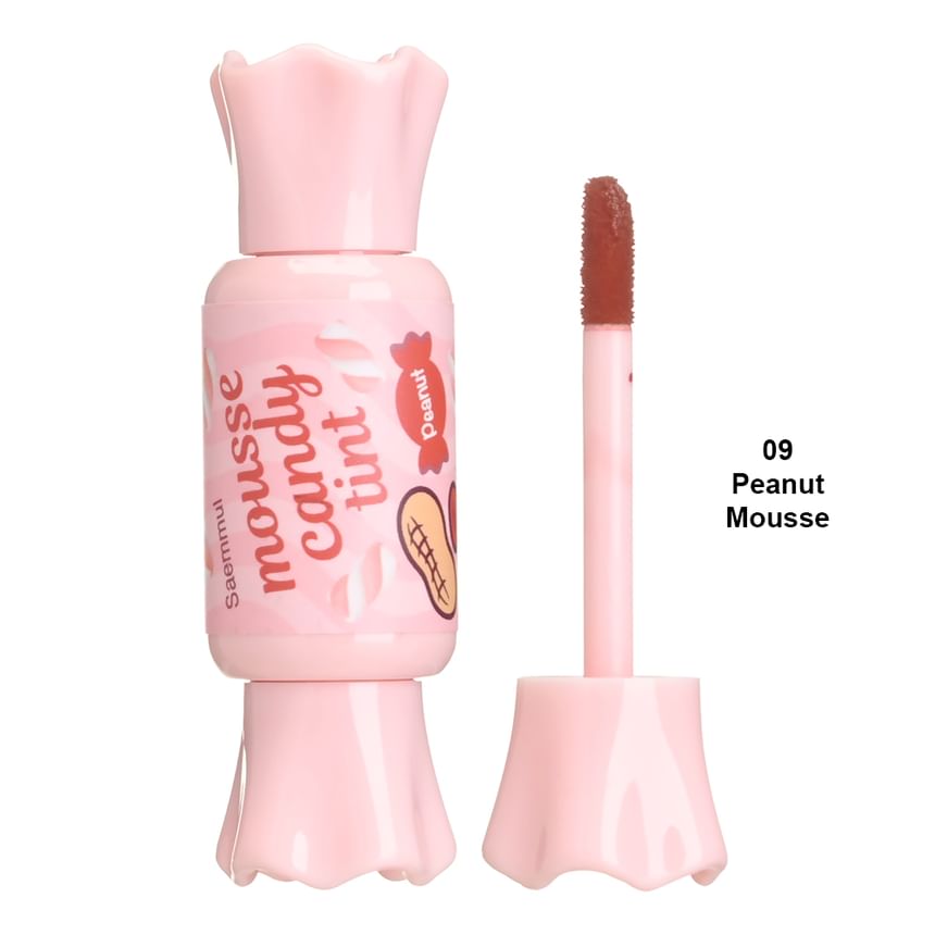 The Saem - Saemmul Mousse Candy Tint - 13 Kleuren