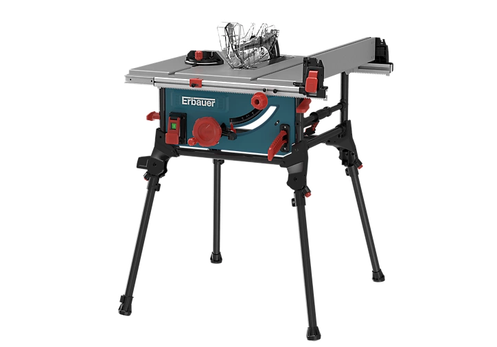 Scie sur table Erbauer ETS2000 1800W 254mm