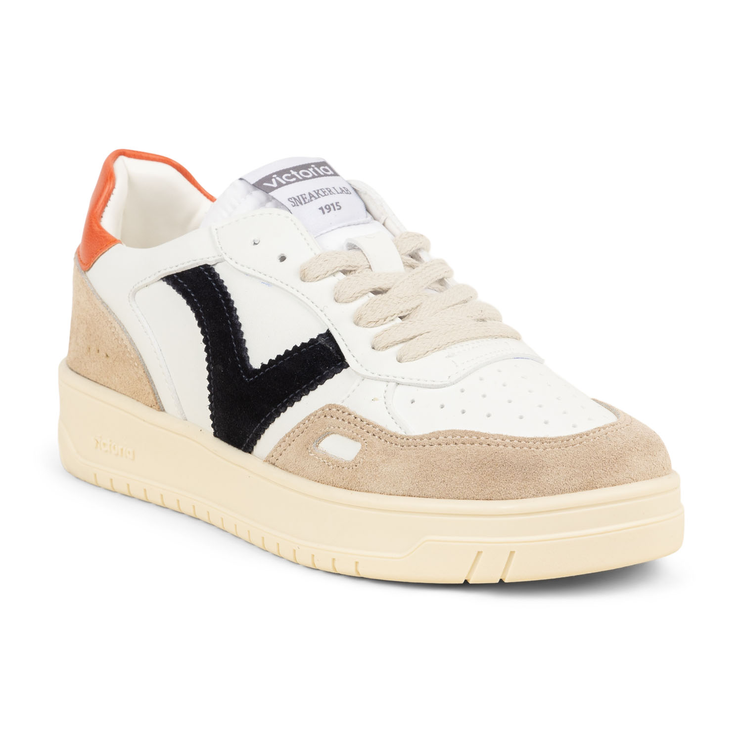 Baskets femme VICTORIA  SEUL EFECTO PIEL
