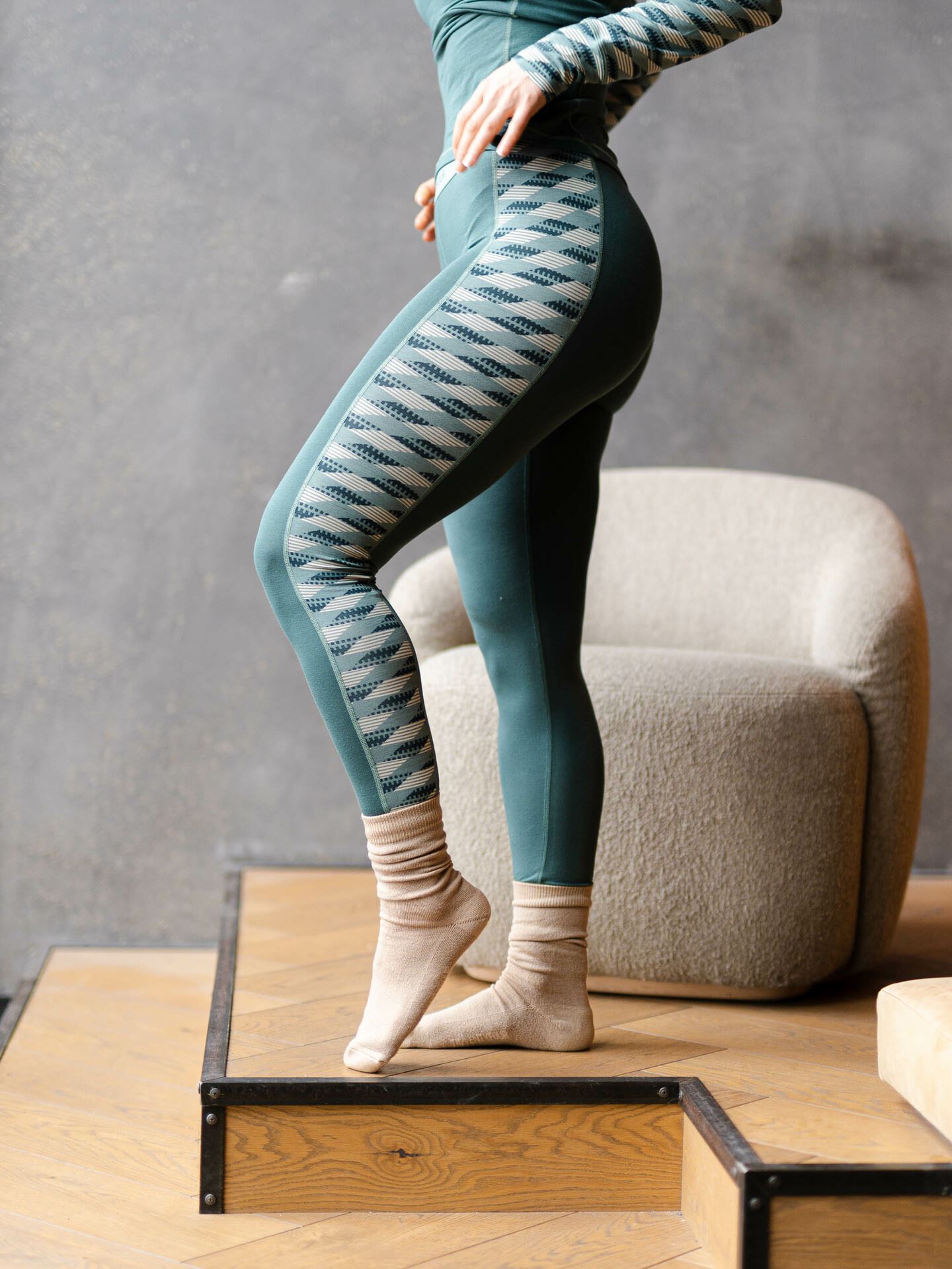 x GI Baselayer