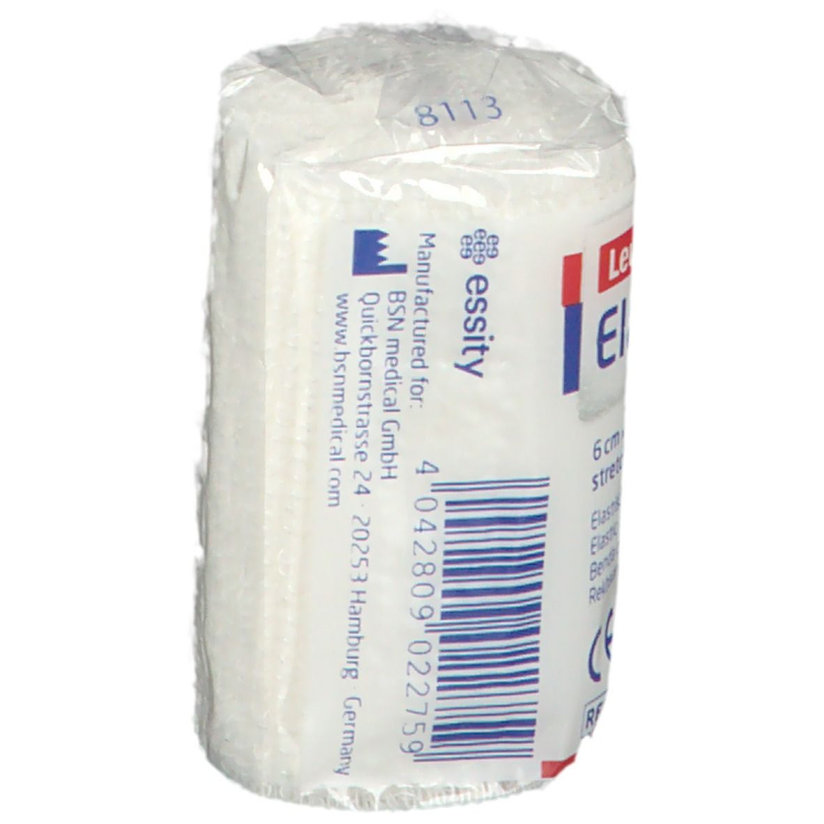 Elastomull® elastische Fixierbinde 4 m x 6 cm