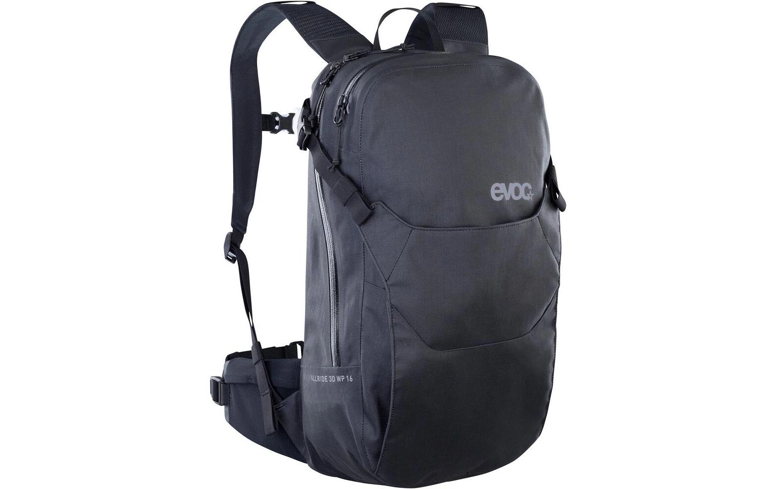 Rucksack Allride 3D WP Schwarz, 16 l<br>Biker-Rucksack
