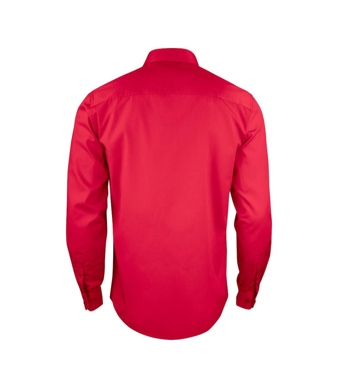 Printer - Chemise formelle POINT - Homme (Rouge) - UTUB506