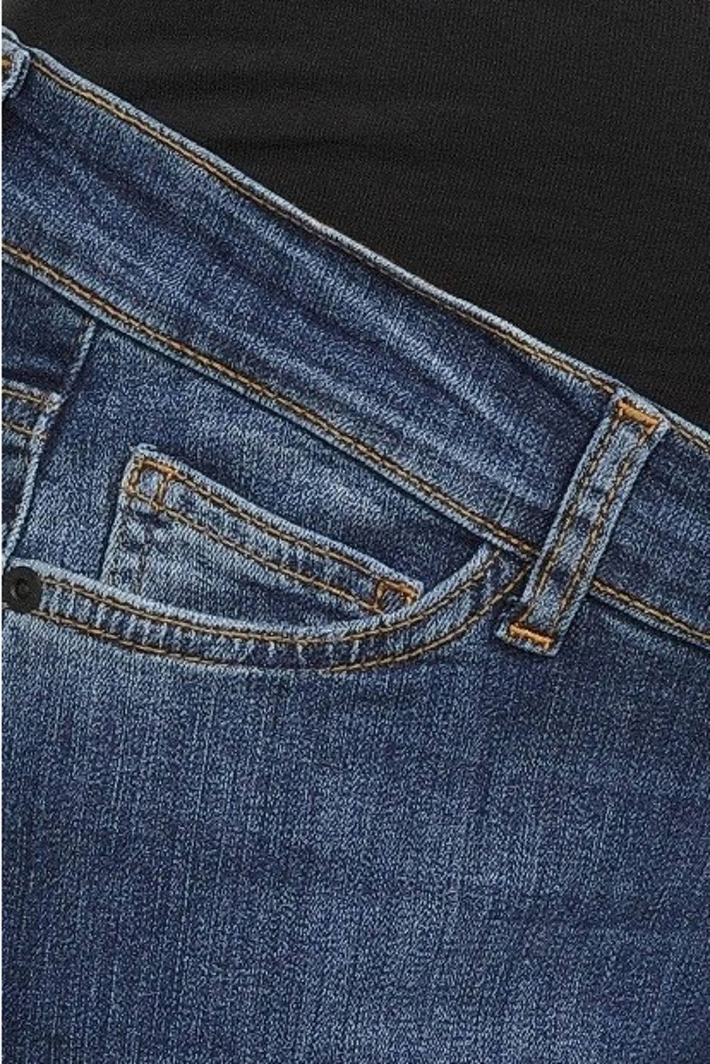 LOVE2WAIT mom zwangerschapsjeans Norah blauw