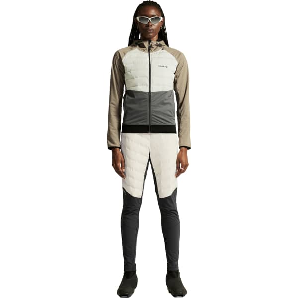Veste ski de fond CRAFT ADV PURSUIT THERMAL JKT W RAW/TOFU