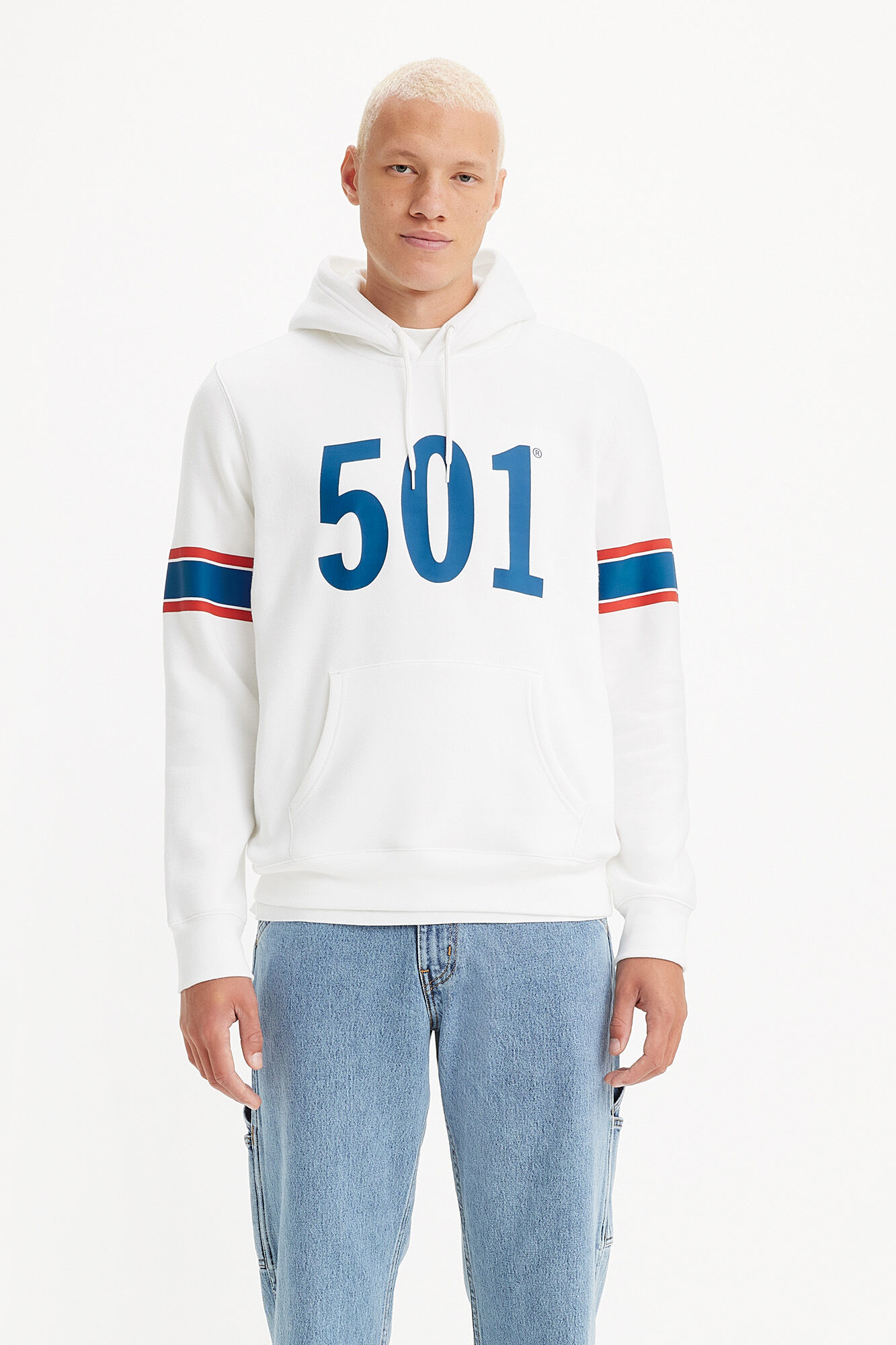 Moletom Levi's® - branco