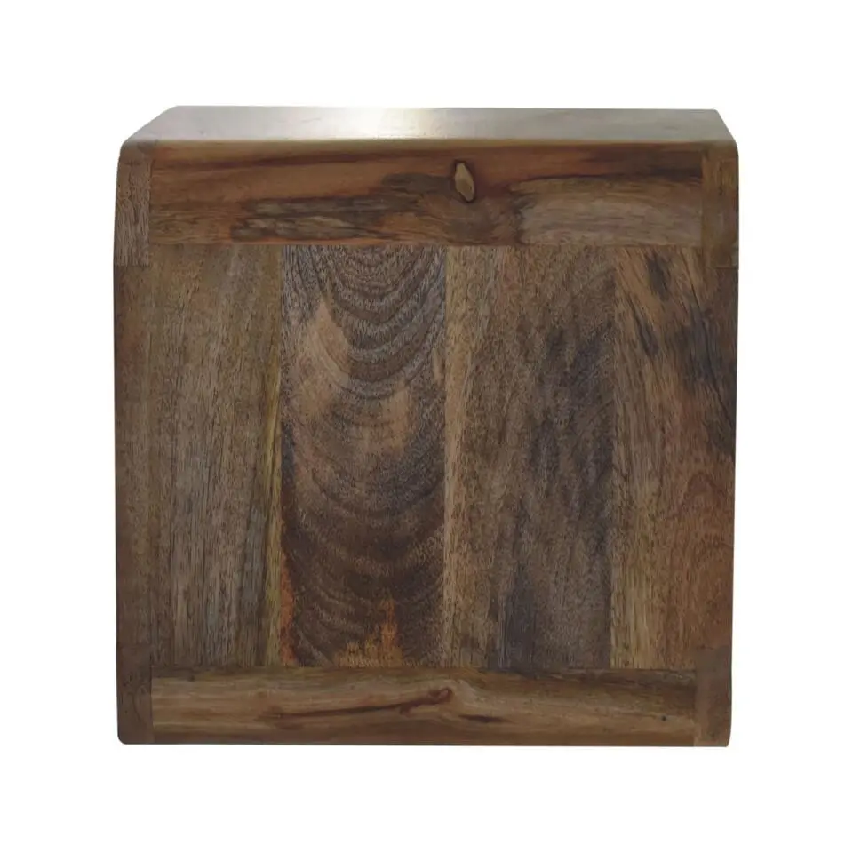 Artisan Furniture Massief Houten Eiken Nachtkastje