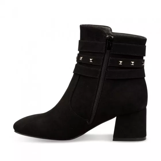 Bottines NOIR MY BOTEGA