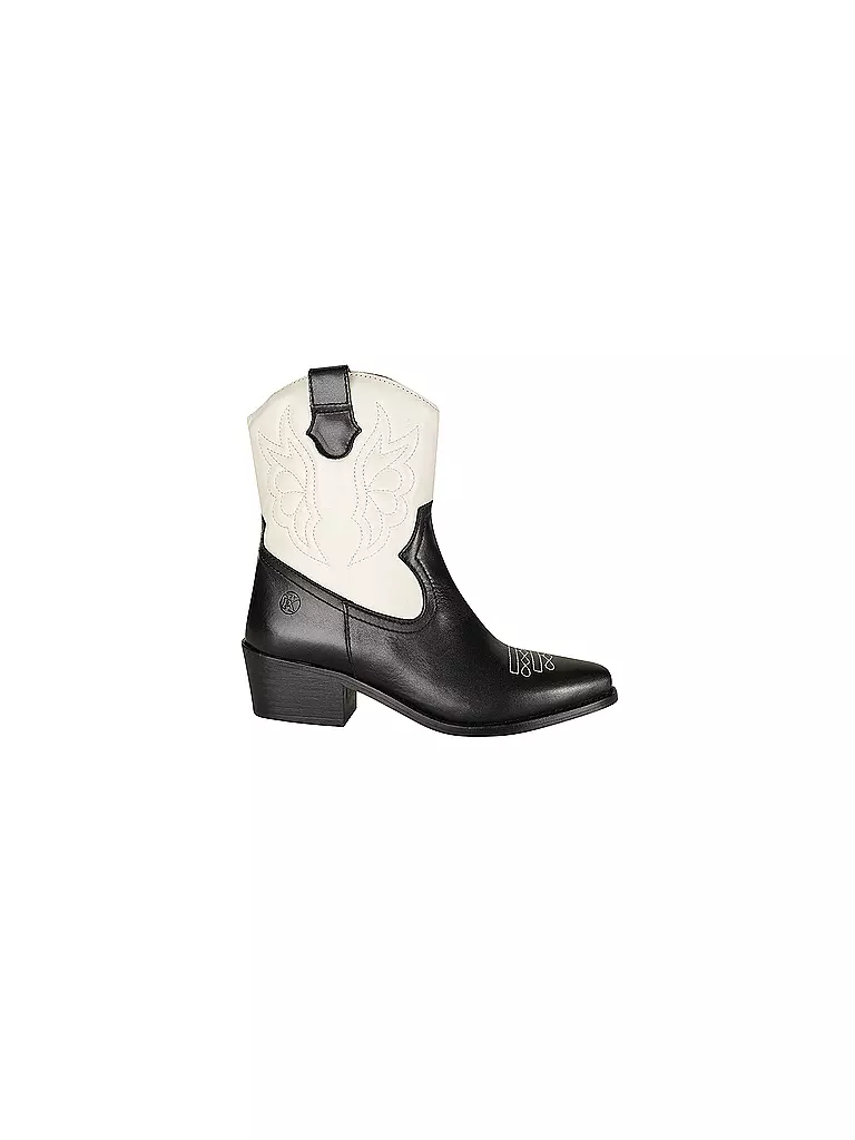 PX Cowboy Boots MINT20 schwarz