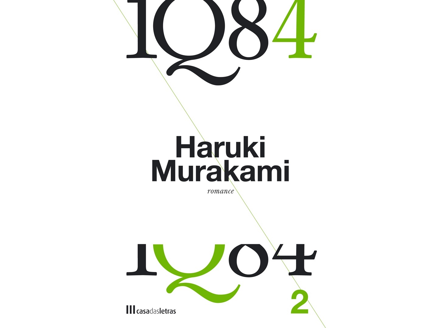 LIVRO 1Q84 ¿ LIVRO 2 DE: HARUKI MURAKAMI