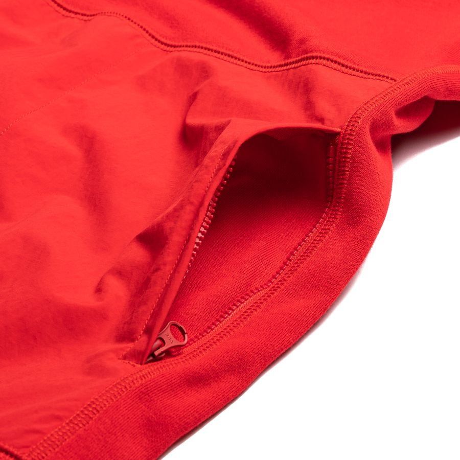 Nike Sweat à Capuche Strike 22 Pullover - Rouge/Noir