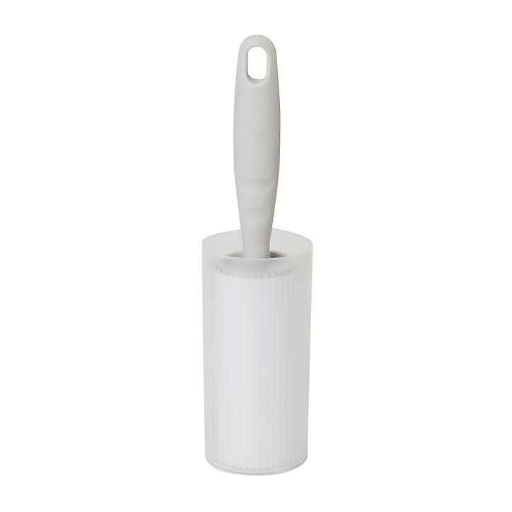 Brosse adhésive 15 feuilles L.5 x Ø4,2 cm