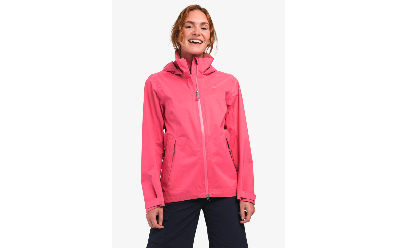 Schöffel 2.5L Jacket Aiplspitz L wasserdichte Wanderjacke Damen