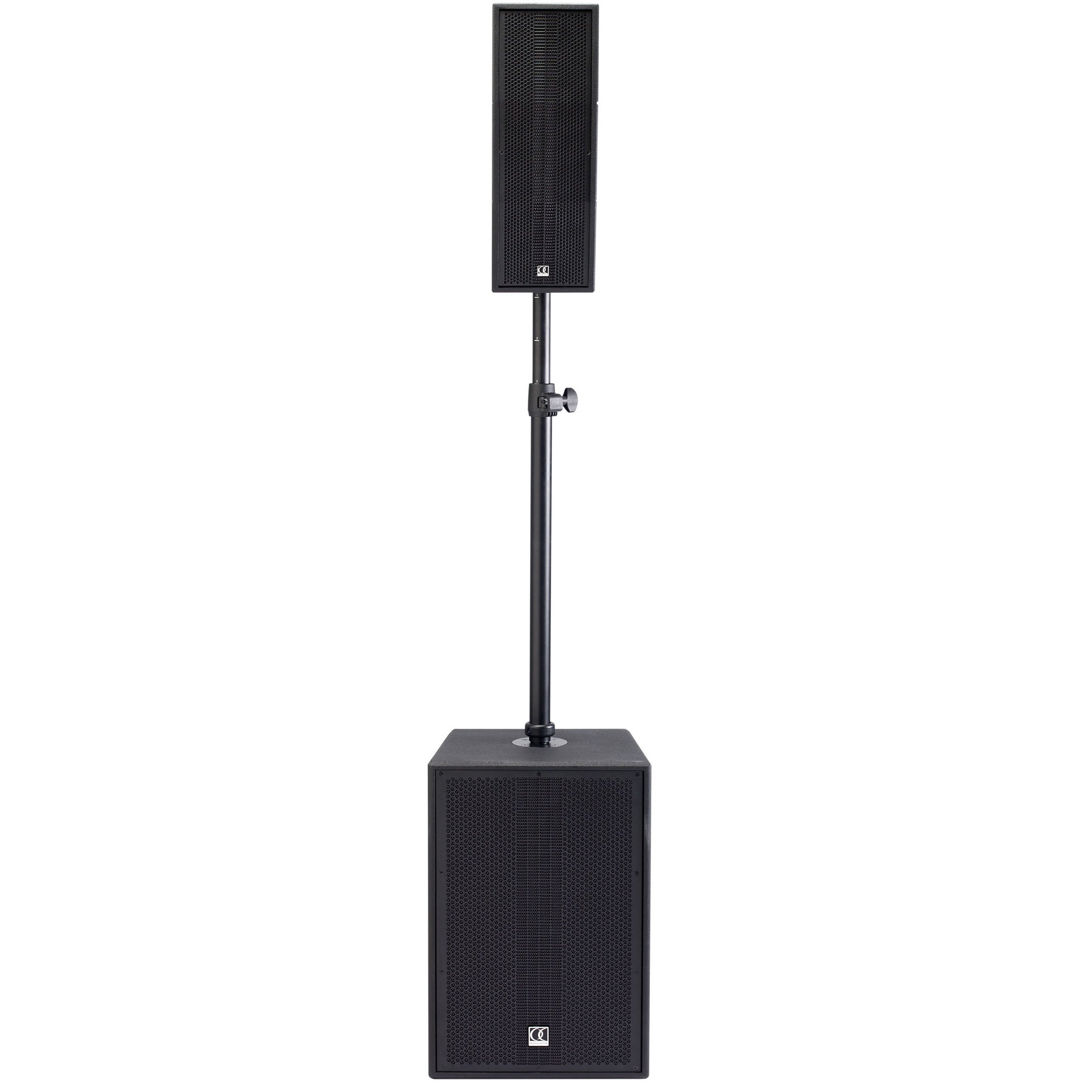 Audiophony MOJO2200curve speaker-zuilsysteem