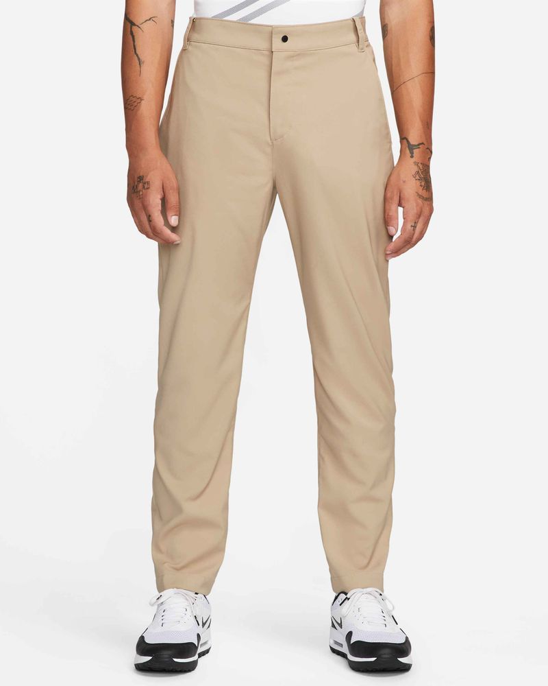 Pantalon de golf Nike Victory Beige pour homme