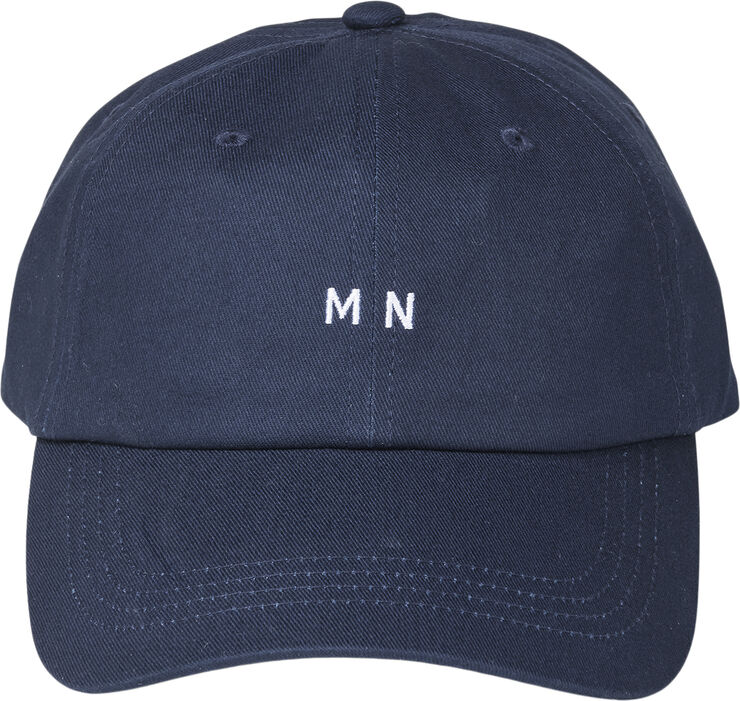Mads Nørgaard - Copenhagen Recy Twill Carl Cap Blå