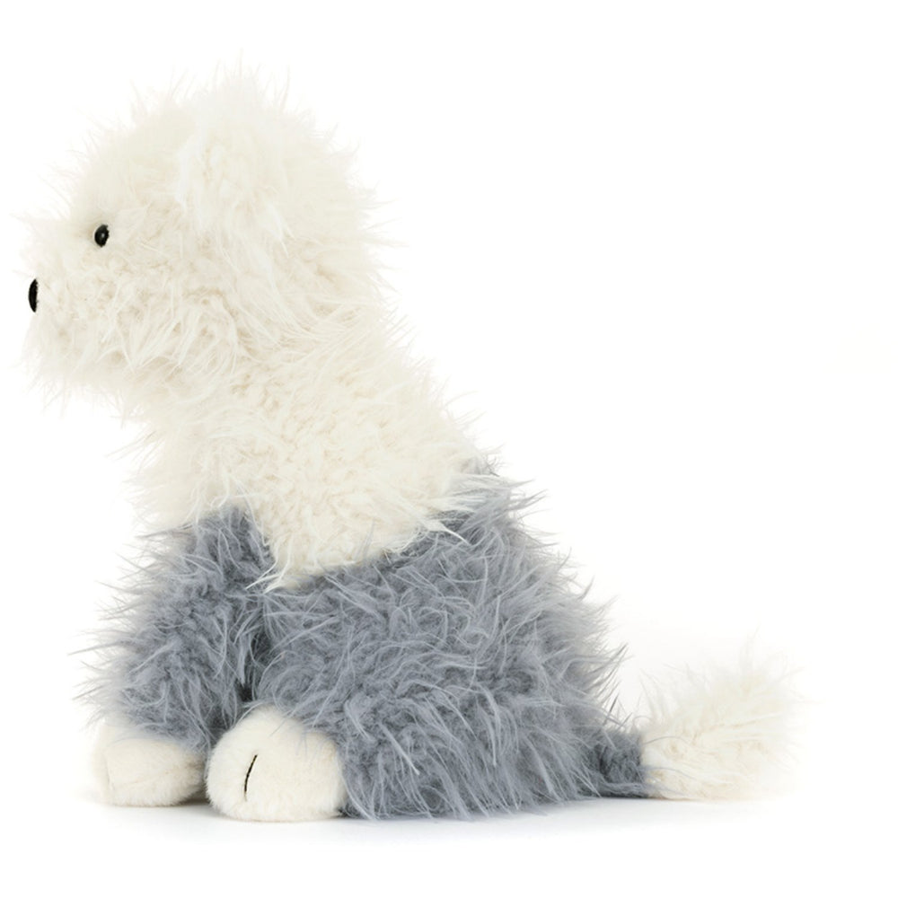 Køb Jellycat Dogs - Ewert Sheepdog, 29 Cm