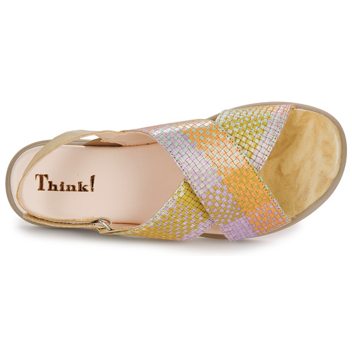 Think - KAMAA - Multicolore
