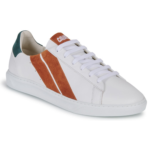 Caval - GINGER LAGOON - Blanc / Orange / Bleu