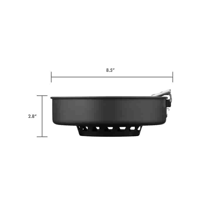 MSR Windburner Ceramic Skillet