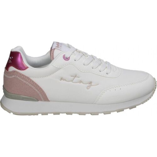 MTNG - DEPORTIVAS MUSTANG60439 MODA JOVEN NUDE Rosa