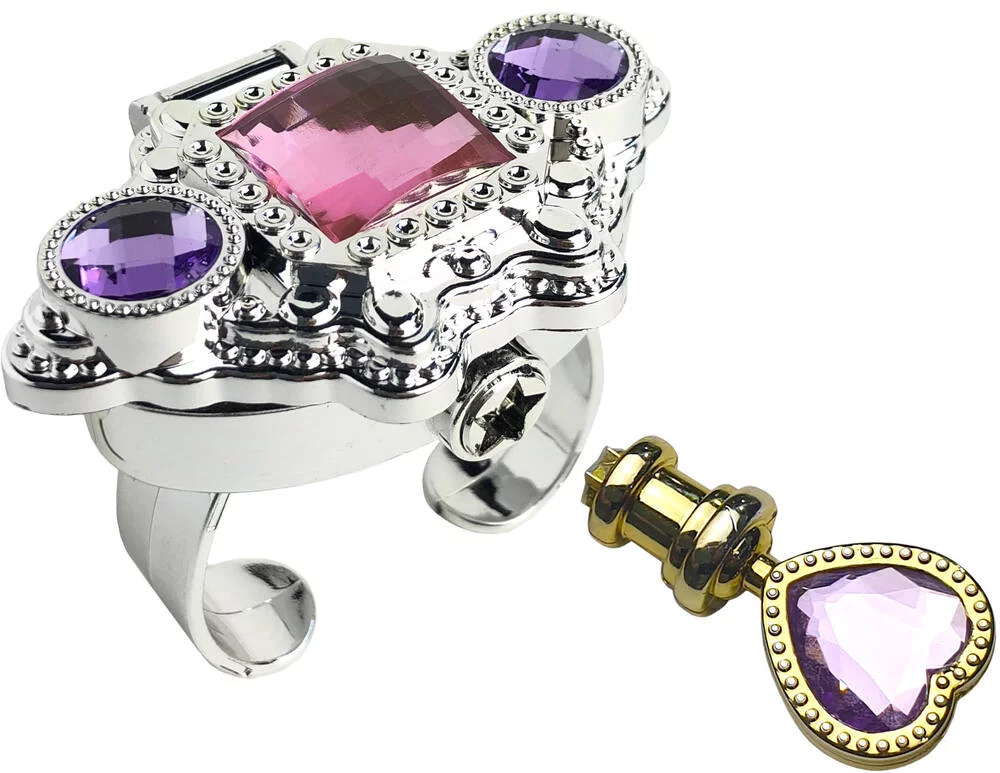 JEWEL SECRETS - COFFRET BIJOUX MAGIQUES DE PRINCESSE