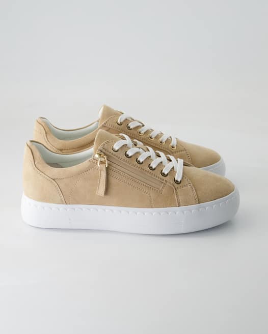 Regarde Le Ciel Nathaly 02 Sneaker in Beige